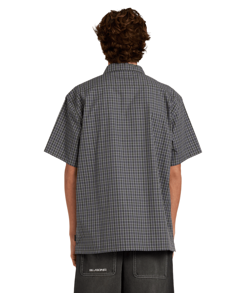 Billabong Spec Mogul Ss in FOREST