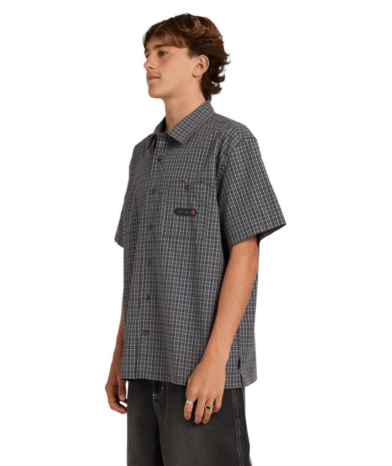 Billabong Spec Mogul Ss in FOREST