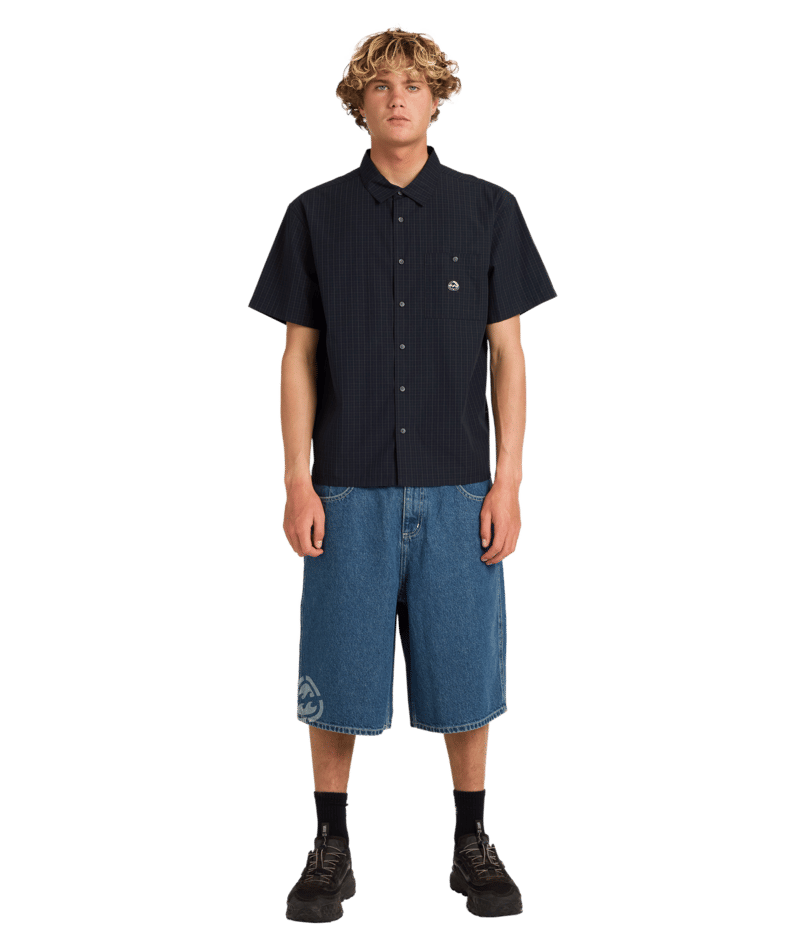 Billabong Spec Mogul Ss in MIDNIGHT