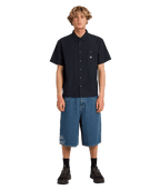 Billabong Spec Mogul Ss in MIDNIGHT