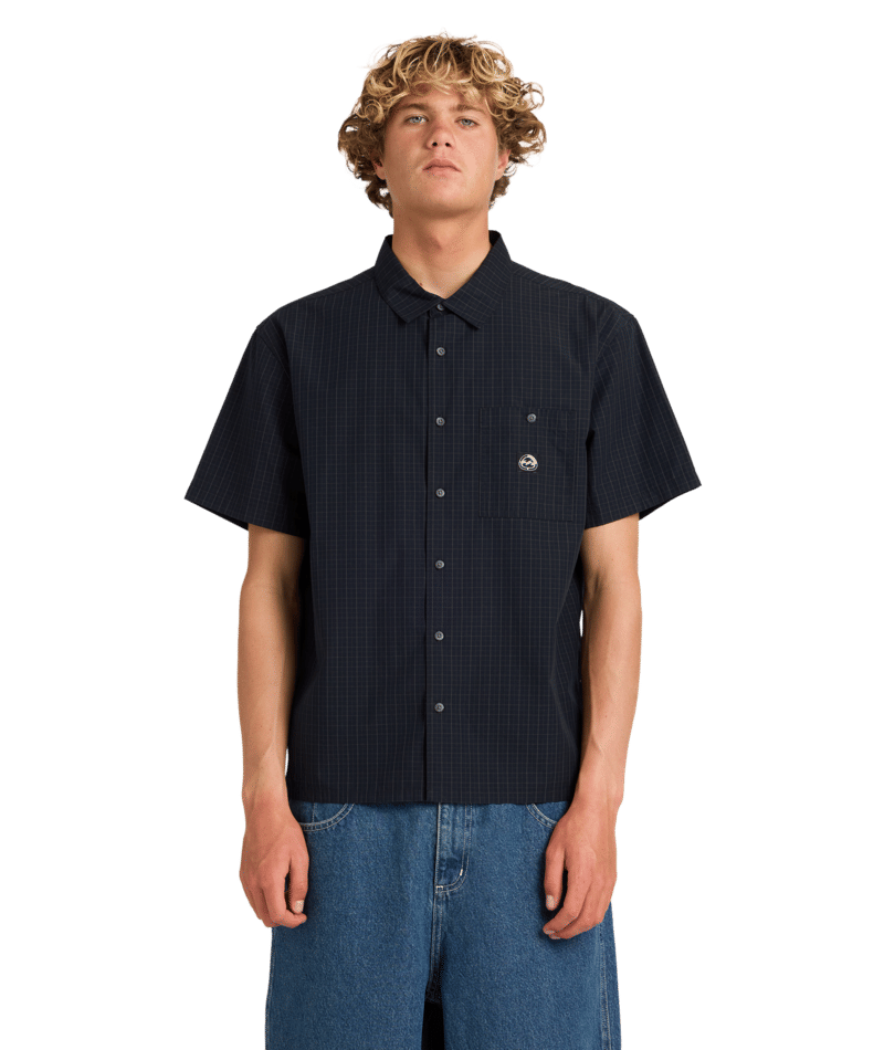 Billabong Spec Mogul Ss in MIDNIGHT