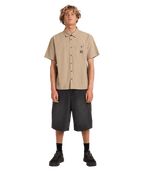 Billabong Spec Mogul Ss in TAN
