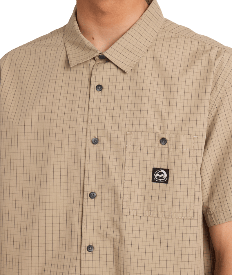 Billabong Spec Mogul Ss in TAN