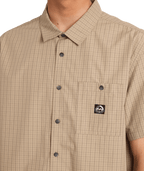 Billabong Spec Mogul Ss in TAN