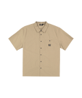 Billabong Spec Mogul Ss in TAN
