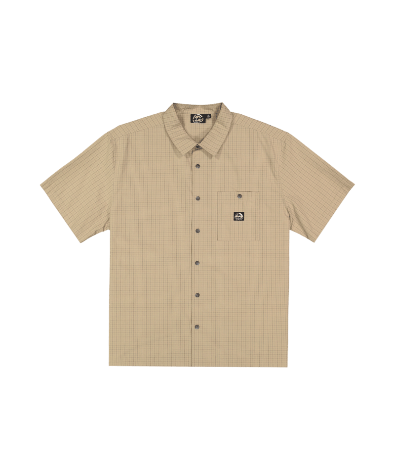 Billabong Spec Mogul Ss in TAN