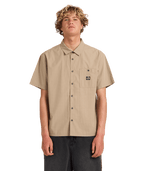 Billabong Spec Mogul Ss in TAN