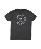 Billabong Big Wave Daz Ss in BLACK