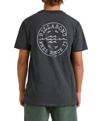 Billabong Big Wave Daz Ss in BLACK