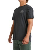 Billabong Big Wave Daz Ss in BLACK