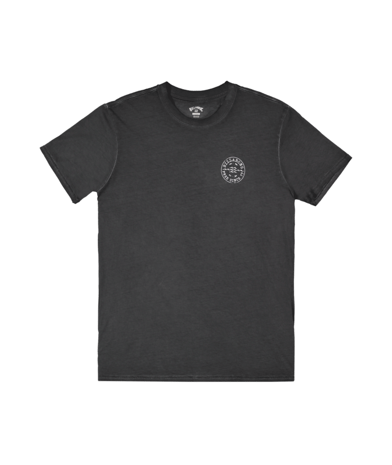Billabong Big Wave Daz Ss in BLACK