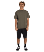 Billabong Premium Wave Wash Ss in ARMY