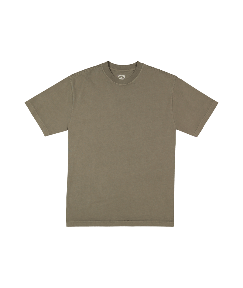 Billabong Premium Wave Wash Ss in ARMY