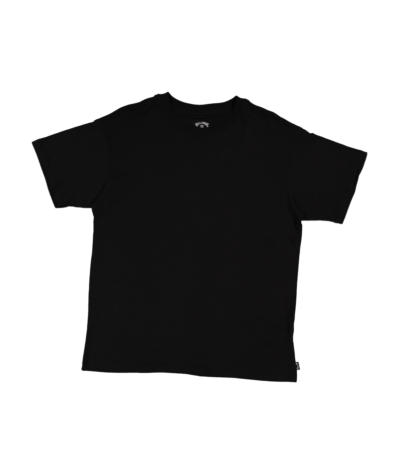 Billabong Premium Wave Wash Ss in BLACK