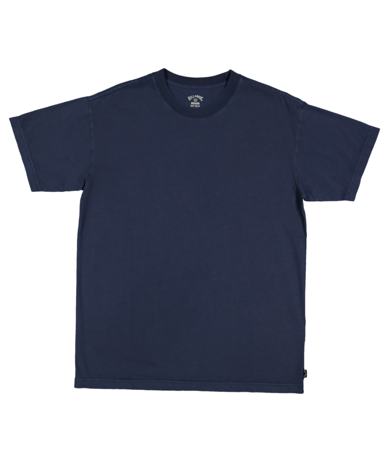 Billabong Premium Wave Wash Ss in DUSTY NAVY