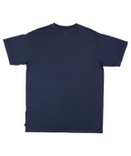 Billabong Premium Wave Wash Ss in DUSTY NAVY