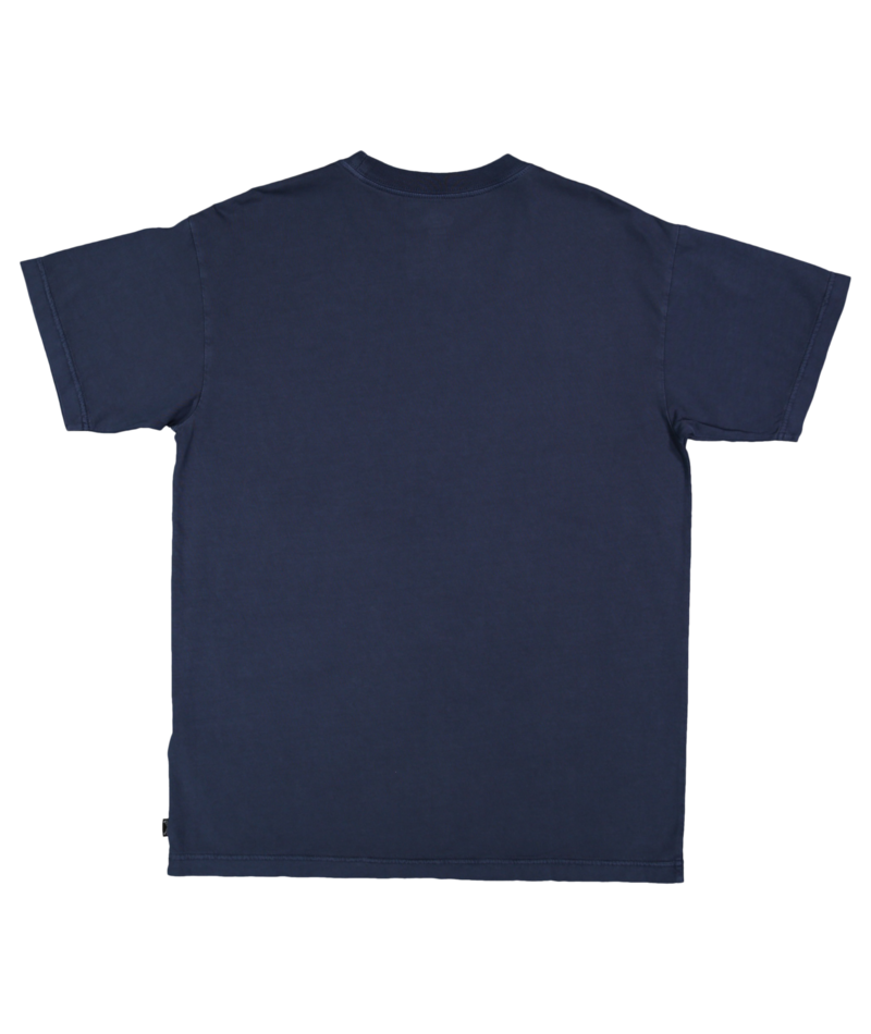 Billabong Premium Wave Wash Ss in DUSTY NAVY