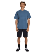 Billabong Premium Wave Wash Ss in NORTH SEA