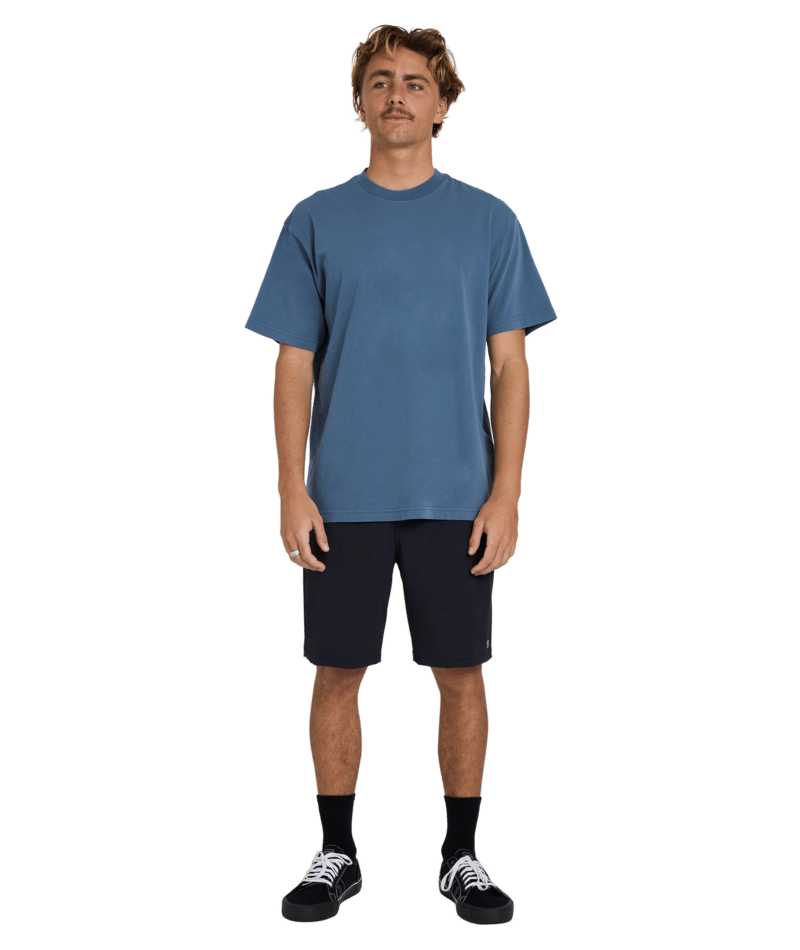 Billabong Premium Wave Wash Ss in NORTH SEA