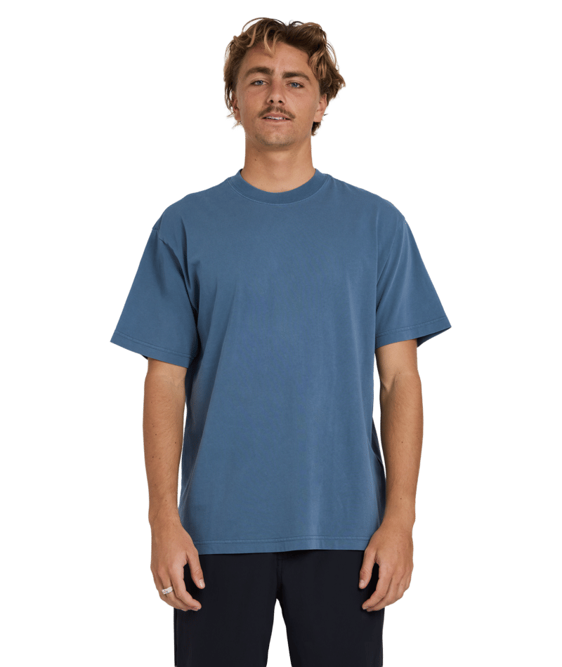 Billabong Premium Wave Wash Ss in NORTH SEA