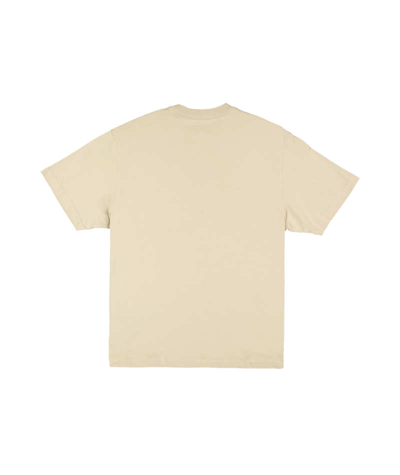 Billabong Premium Wave Wash Ss in MUSHROOM