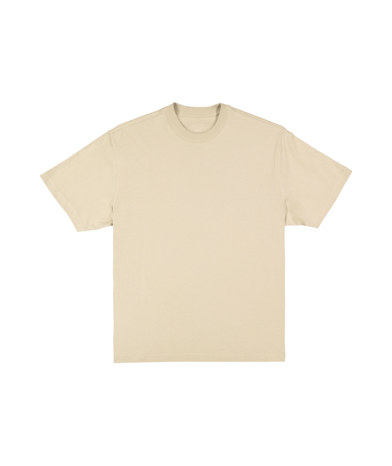 Billabong Premium Wave Wash Ss in MUSHROOM