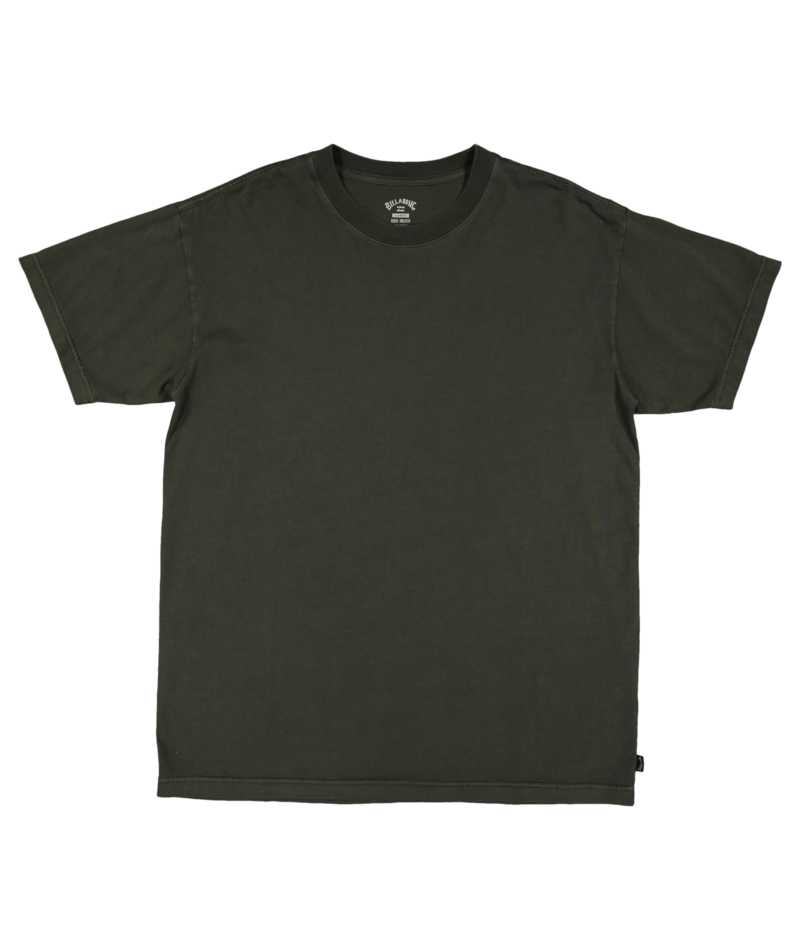 Billabong Premium Wave Wash Ss in SEAWEED