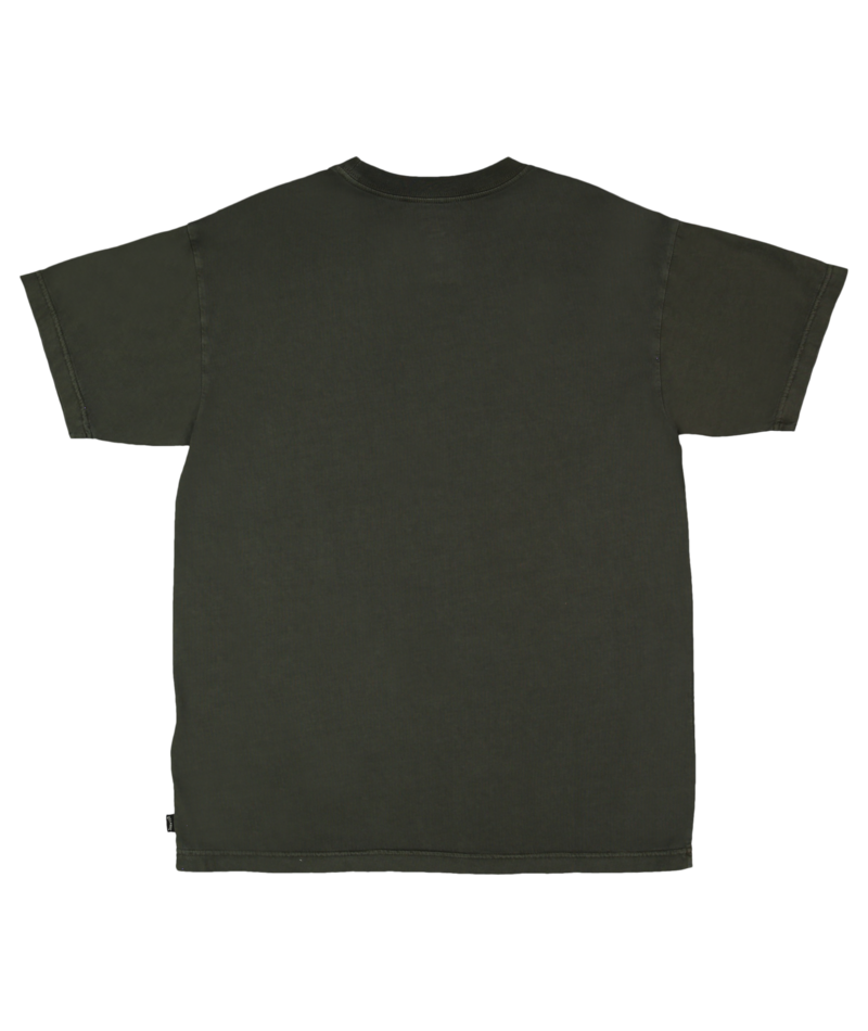 Billabong Premium Wave Wash Ss in SEAWEED