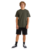 Billabong Premium Wave Wash Ss in SEAWEED