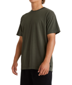 Billabong Premium Wave Wash Ss in SEAWEED