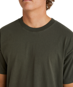Billabong Premium Wave Wash Ss in SEAWEED