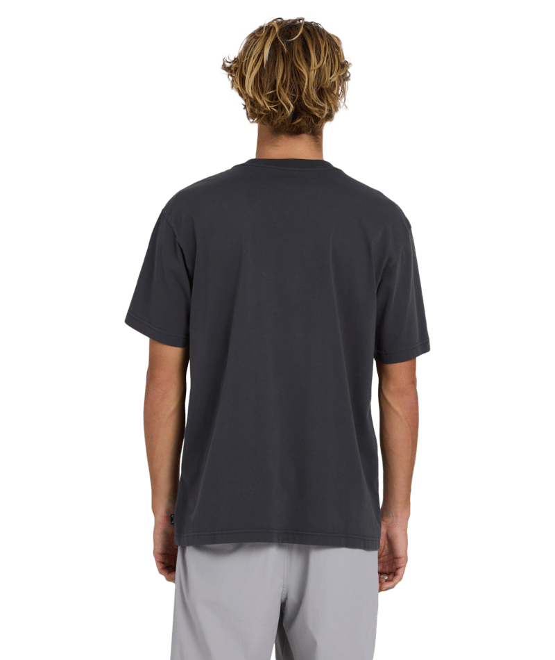 Billabong Premium Wave Wash Ss in WASHED BLACK