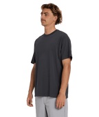 Billabong Premium Wave Wash Ss in WASHED BLACK