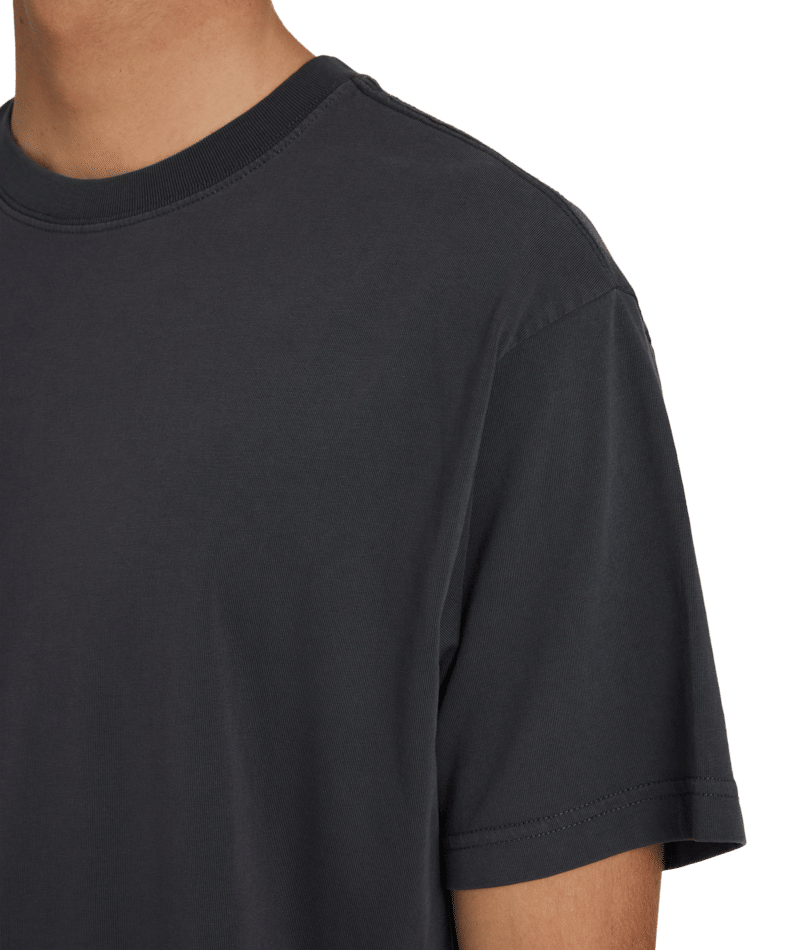 Billabong Premium Wave Wash Ss in WASHED BLACK