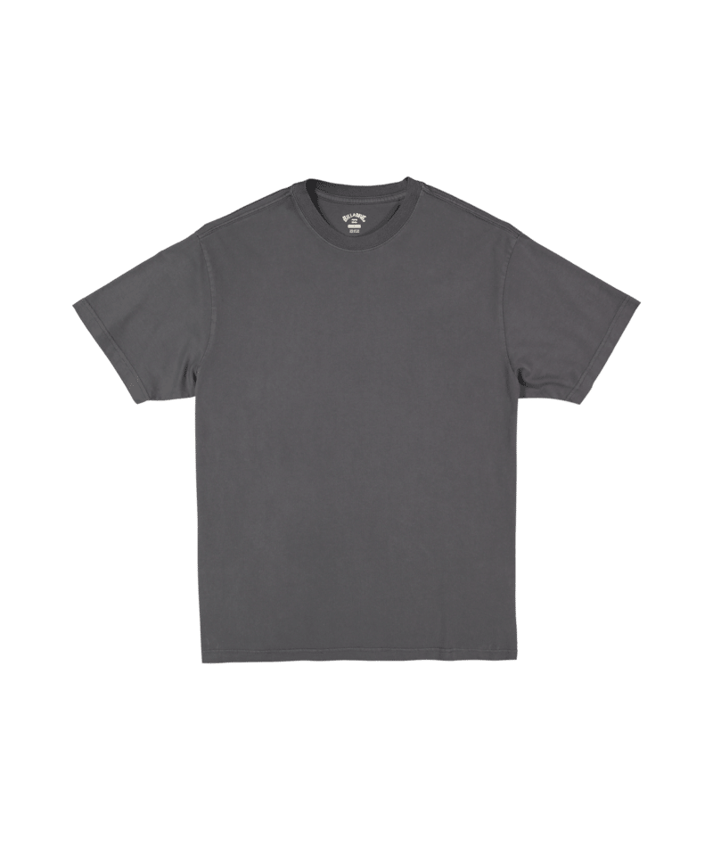 Billabong Premium Wave Wash Ss in WASHED BLACK