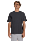 Billabong Premium Wave Wash Ss in WASHED BLACK