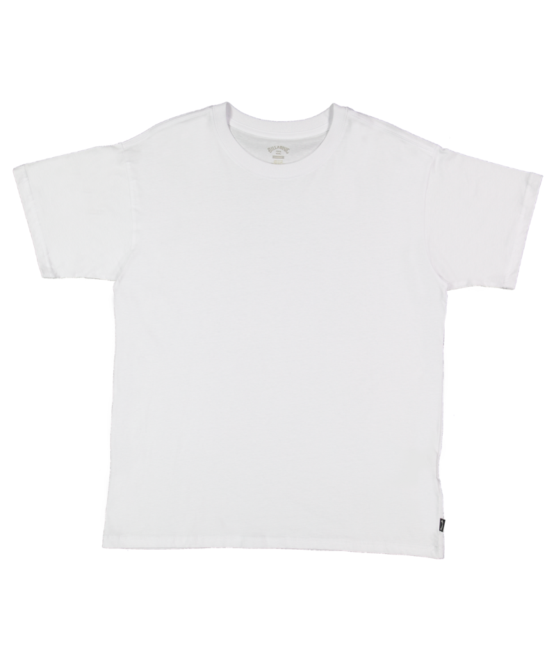 Billabong Premium Wave Wash Ss in WHITE