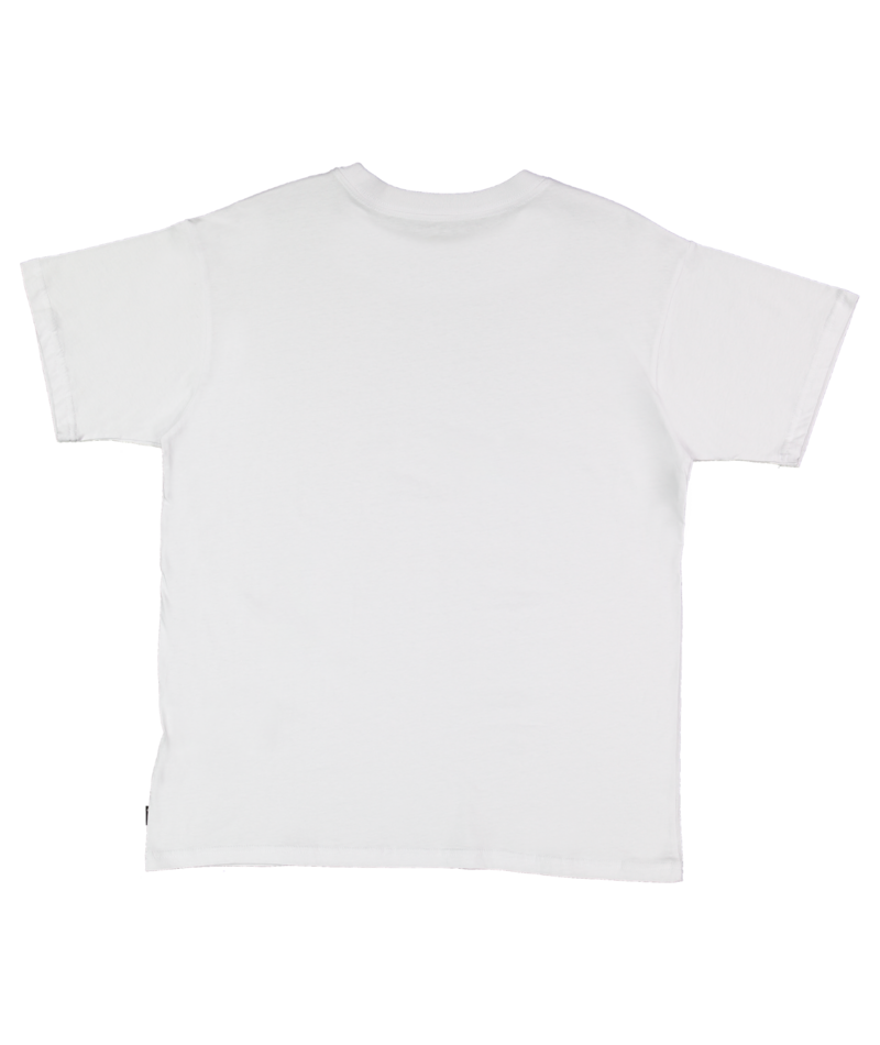 Billabong Premium Wave Wash Ss in WHITE