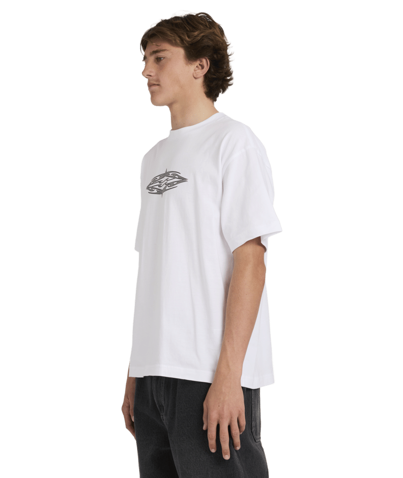 Billabong Tribal Diamond Ss in WHITE