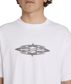 Billabong Tribal Diamond Ss in WHITE