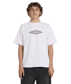 Billabong Tribal Diamond Ss in WHITE