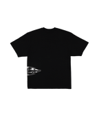 Billabong Chrome Diamond in BLACK