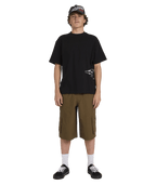 Billabong Chrome Diamond in BLACK