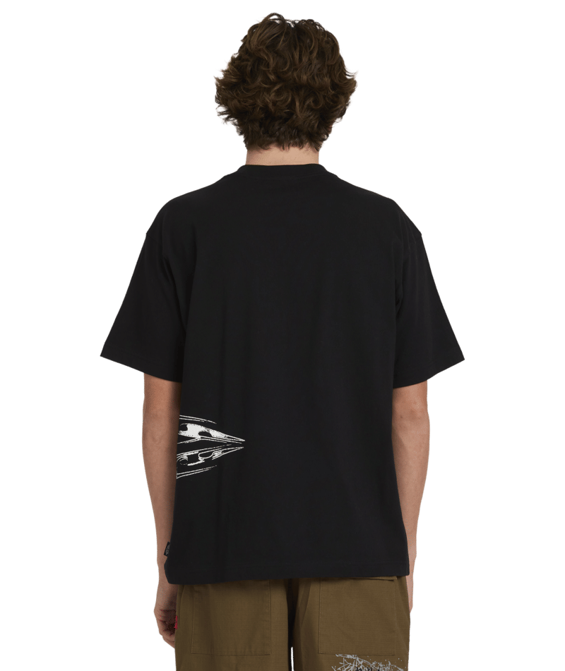 Billabong Chrome Diamond in BLACK