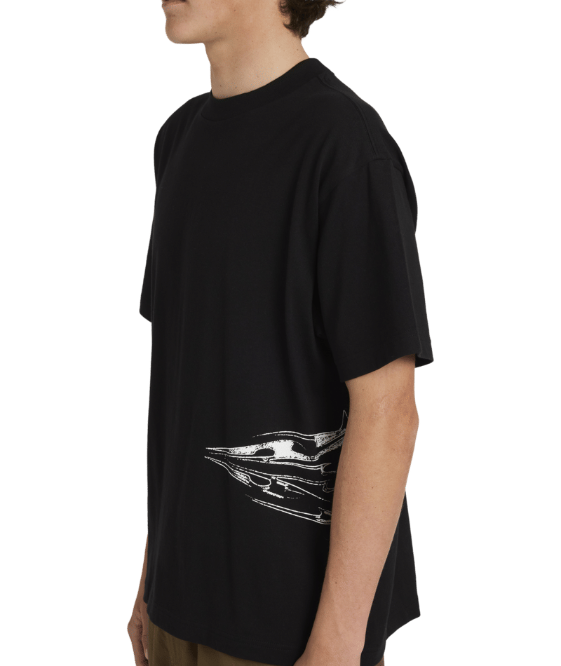 Billabong Chrome Diamond in BLACK