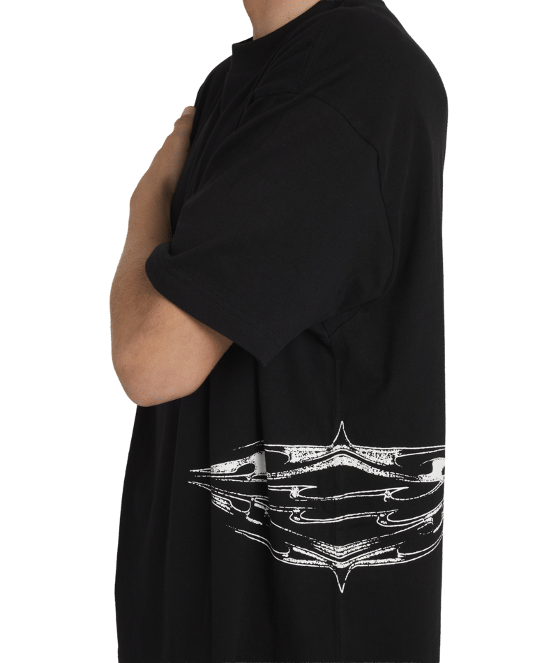 Billabong Chrome Diamond in BLACK