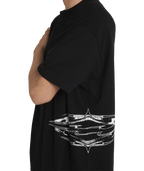 Billabong Chrome Diamond in BLACK