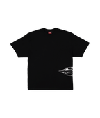 Billabong Chrome Diamond in BLACK