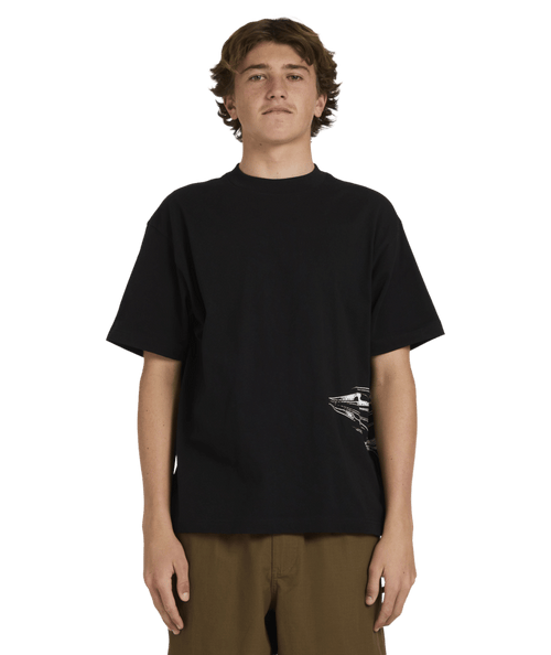 Billabong Chrome Diamond in BLACK