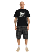 Billabong Creed Bull Ss in BLACK